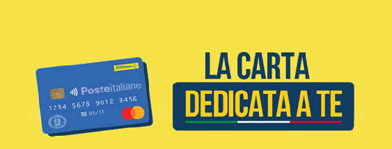 Carta "Dedicata a Te" 2024