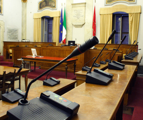 Convocazione consiglio comunale del 29 giugno 2024