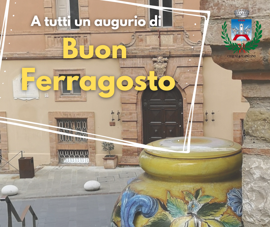 Buon Ferragosto