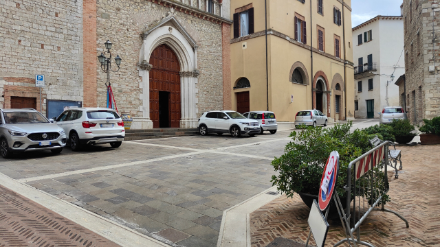 Più controlli nel centro storico del capoluogo per garantire sicurezza e rispetto dei parcheggi 